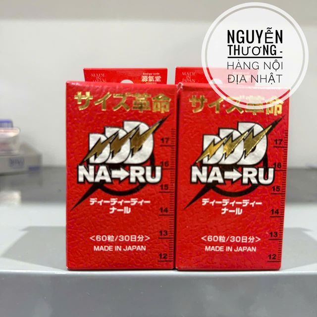 Vi&ecirc;n Uống Tăng K&iacute;ch Thước Genkido Naru Nam Giới