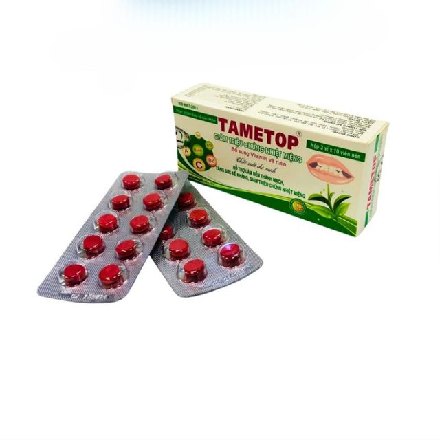 TAMETOP T&acirc;m Việt