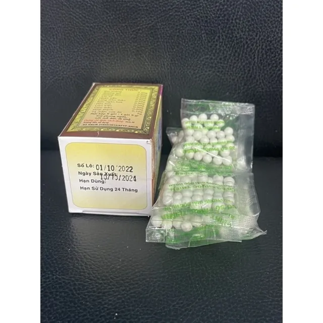 Trừ Phong Giải Độc Ho&agrave;n - Phước Thi&ecirc;n