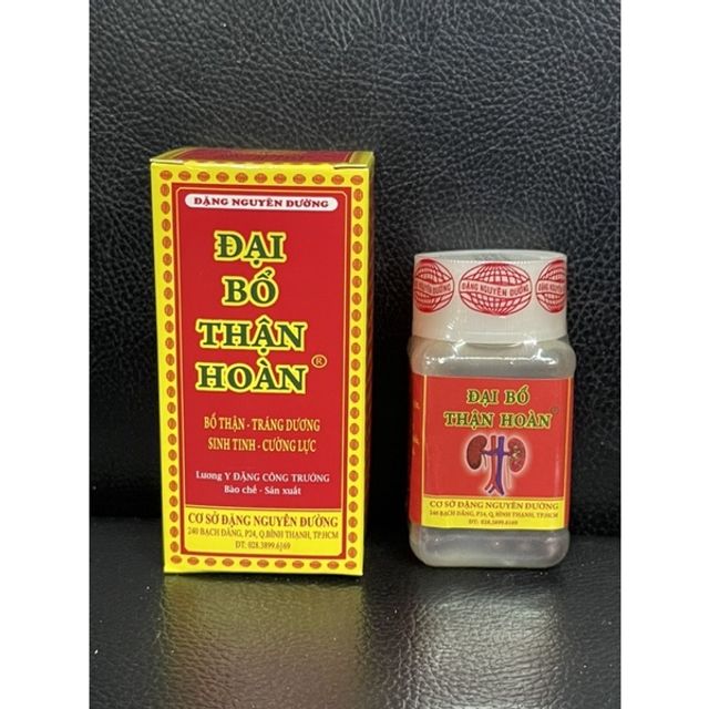 Sự kh&aacute;c biệt khi sử dụng Đại Bổ Thận Ho&agrave;n