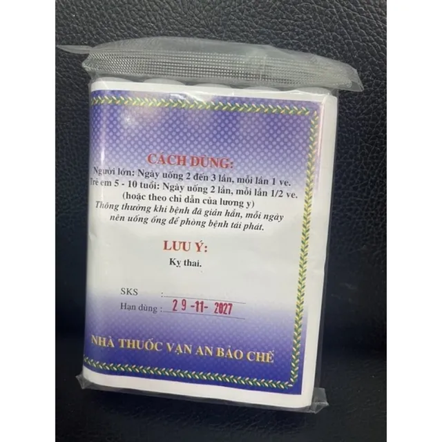 Tỷ Thống Đơn Xoang Vi&ecirc;m Mũi