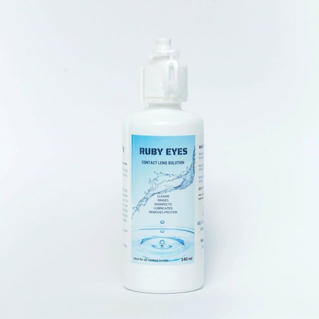 Nước Ng&acirc;m Lens RUBY EYES