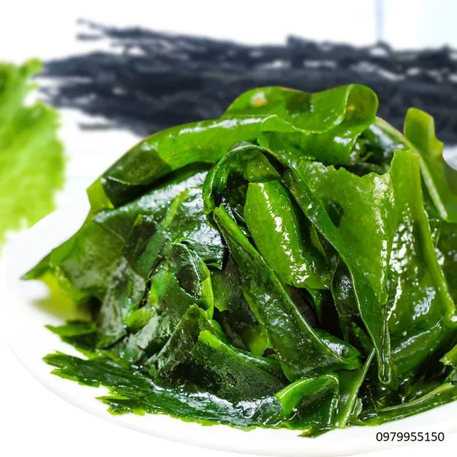 Rong biển nấu canh GARIMI 200g