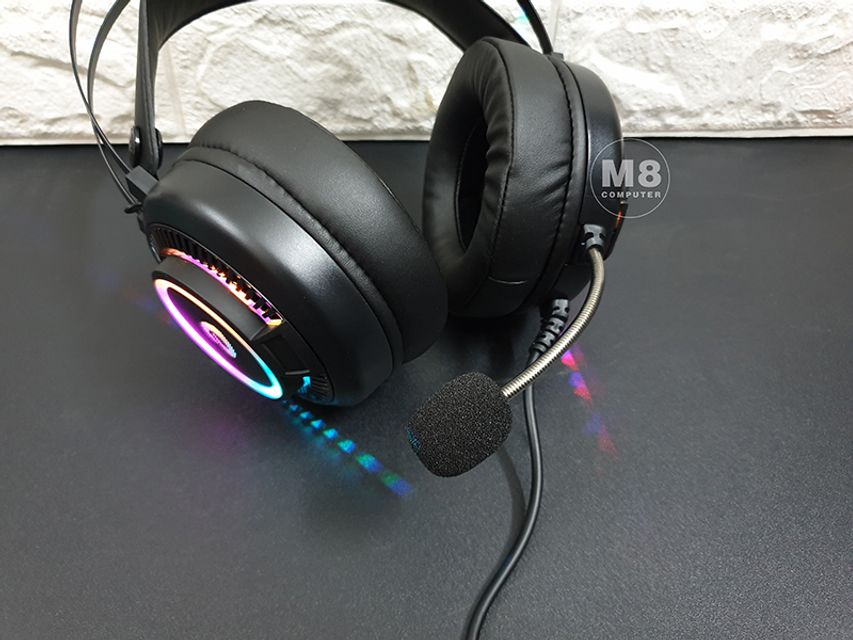 Tai Nghe Chụp Tai Gaming DareU EH416
