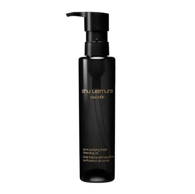 Dầu Tẩy Trang L&agrave;m Sạch Da Shu Uemura Black Fresh Cleansing Oil 150ml