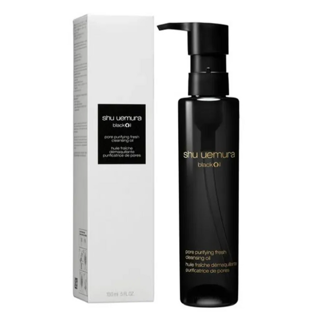 Dầu Tẩy Trang Shu Uemura Black Fresh Cleansing Oil