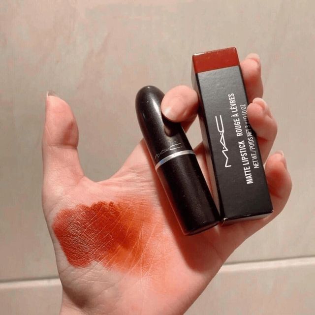 Son Thỏi L&igrave; MAC Ximal Silky Matte Lipstick - Thiết Kế