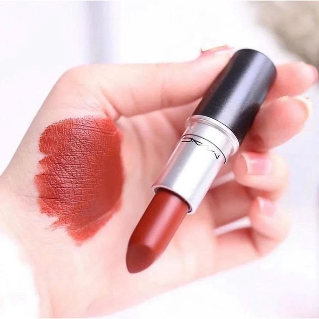 Son Thỏi L&igrave; MAC Ximal Silky Matte Lipstick - Chất Son