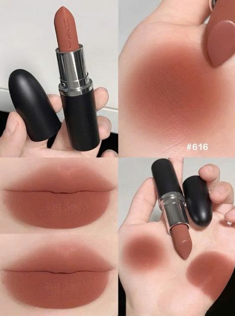 Son Thỏi L&igrave; MAC Ximal Silky Matte Lipstick - M&agrave;u Sắc