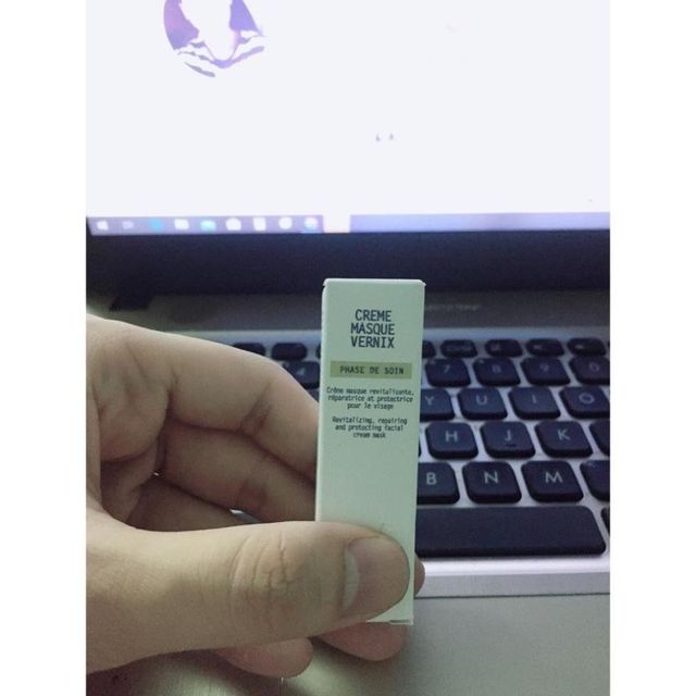 Kem Dưỡng Da BR CREME MASQUE VERNIX 4ml