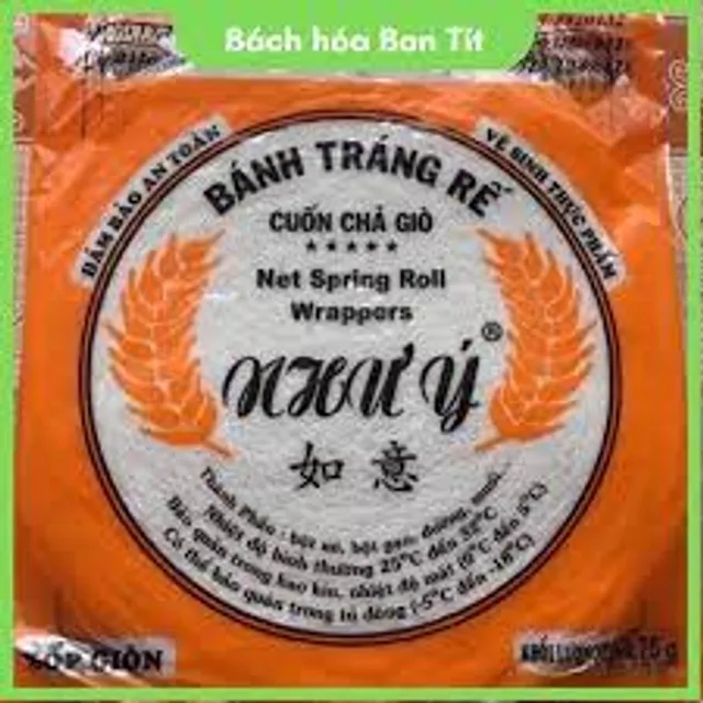 B&aacute;nh rế cuốn chả gi&ograve;