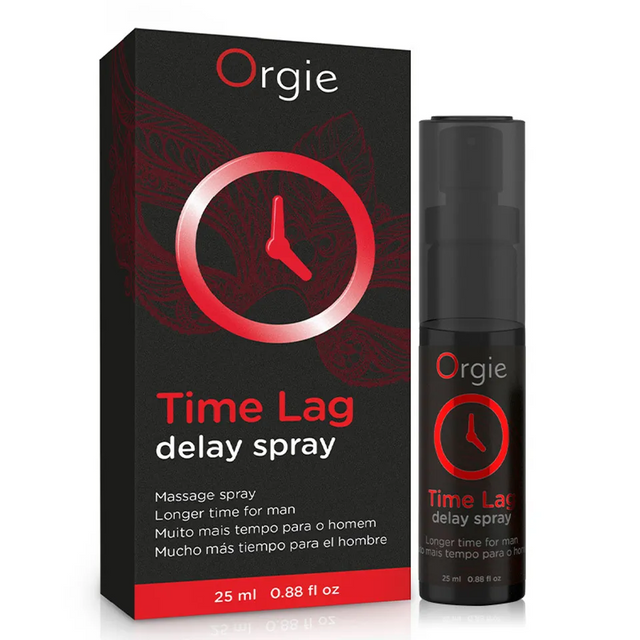 Chai Xịt Khử Mùi Thơm Cơ Thể Bồ Đào Nha - Orgie &ndash; 25ml