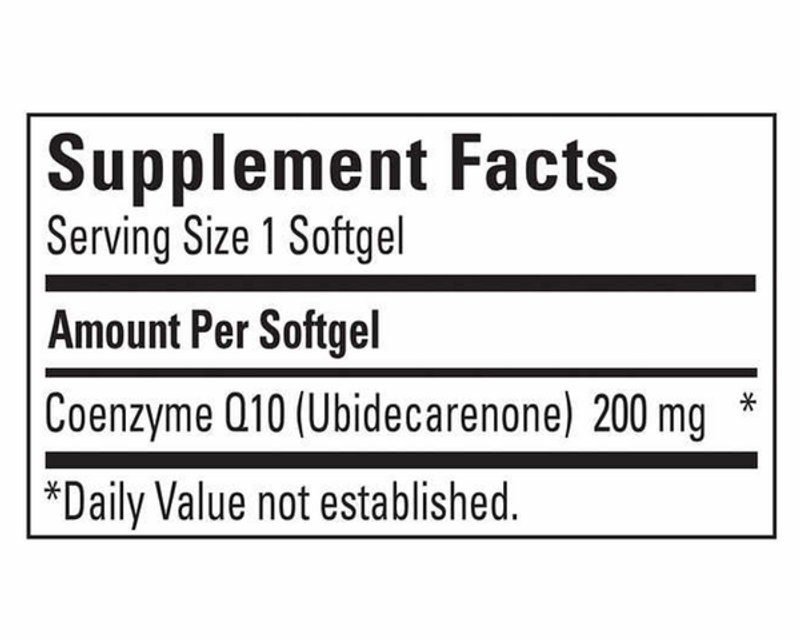 Vi&ecirc;n uống hỗ trợ bổ tim mạch Nature Made CoQ10