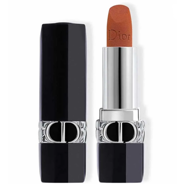 Son Dior Rouge Velvet 200 Nude Touch M&agrave;u Cam Đất