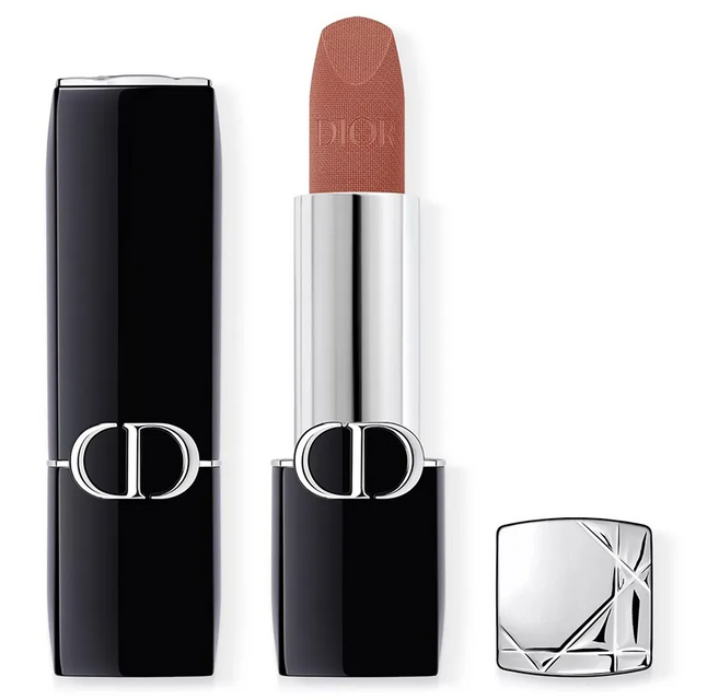 Son Dior Rouge Dior Couture Lipstick Velvet Finish 300 Nude Style
