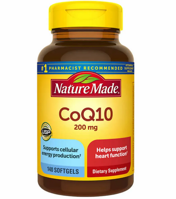 Nature Made CoQ10 200mg