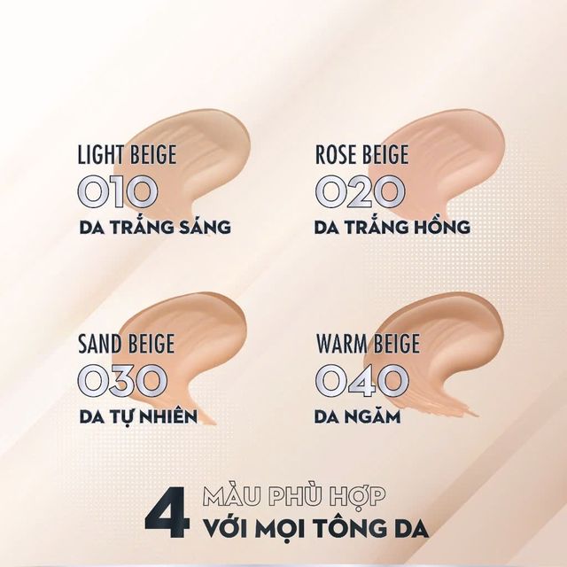 Kem nền CATRICE HD Liquid Coverage Foundation m&agrave;u sắc