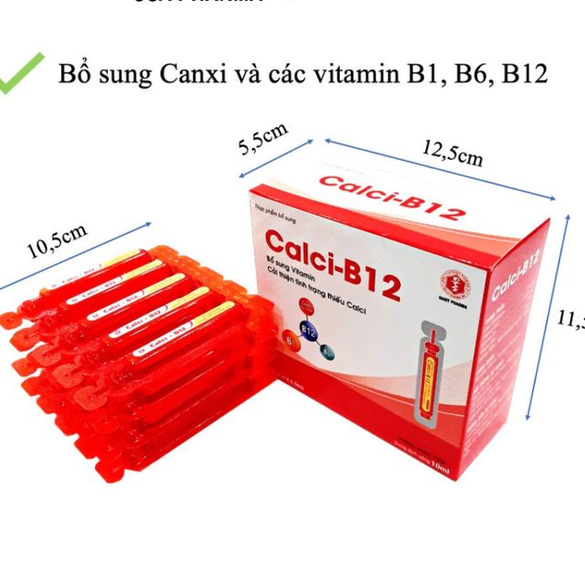 Siro Calci B12