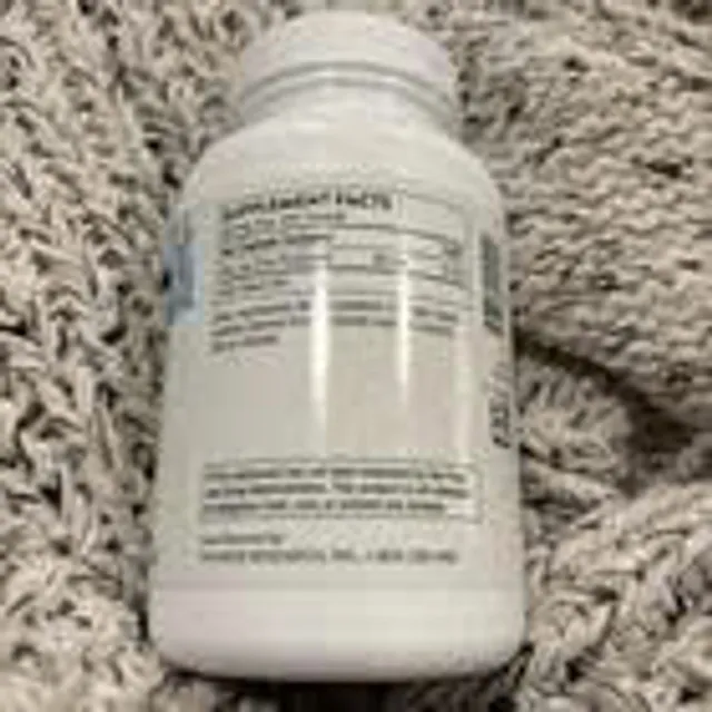Vi&ecirc;n uống bổ sung kẽm Thorne Zinc Picolinate