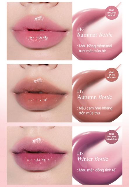 Son Kem B&oacute;ng BBIA Glow Tint MLBB