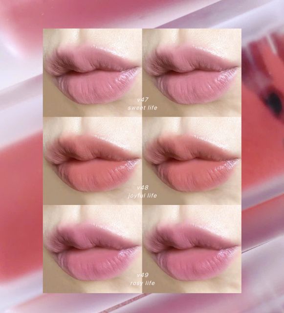 Son Kem Bbia Last Velvet Tint