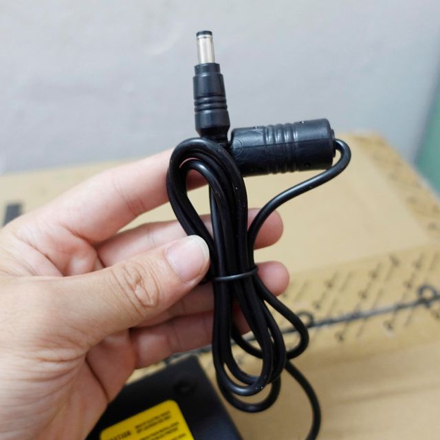 Nguồn 12V 10A DELTA cho camera