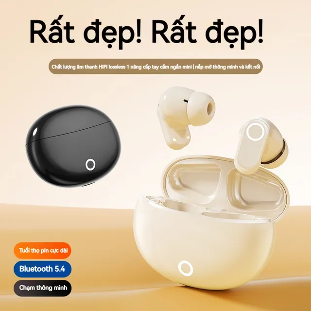 Tai nghe J16 Bluetooth TWS V5.4