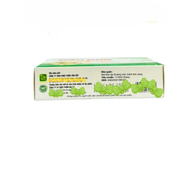 Vi&ecirc;n Uống Mẫu Đơn