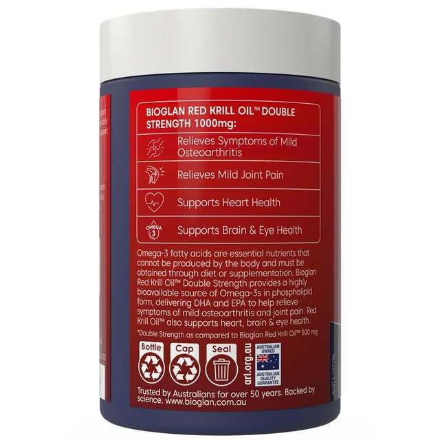 Dầu Krill Bioglan