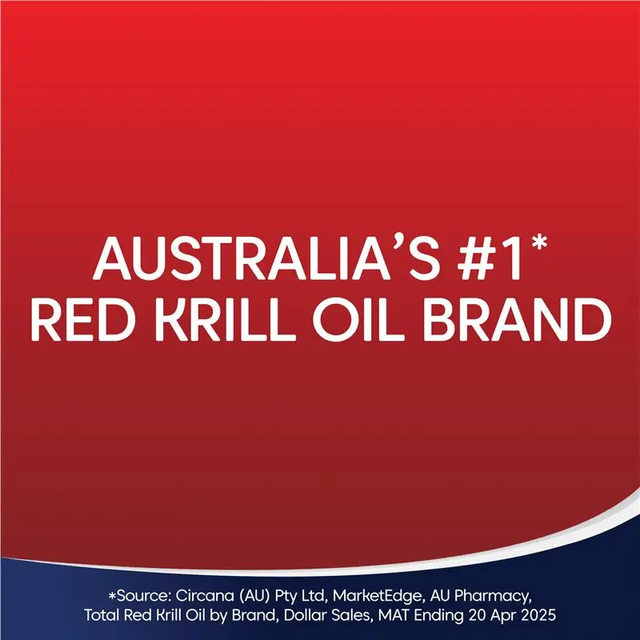 Bioglan Red Krill Oil