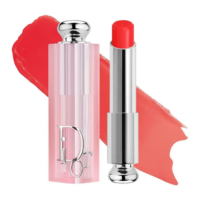 Son Dưỡng Dior Addict Lip Glow Balm 015 M&agrave;u Đỏ Cherry 3.2g