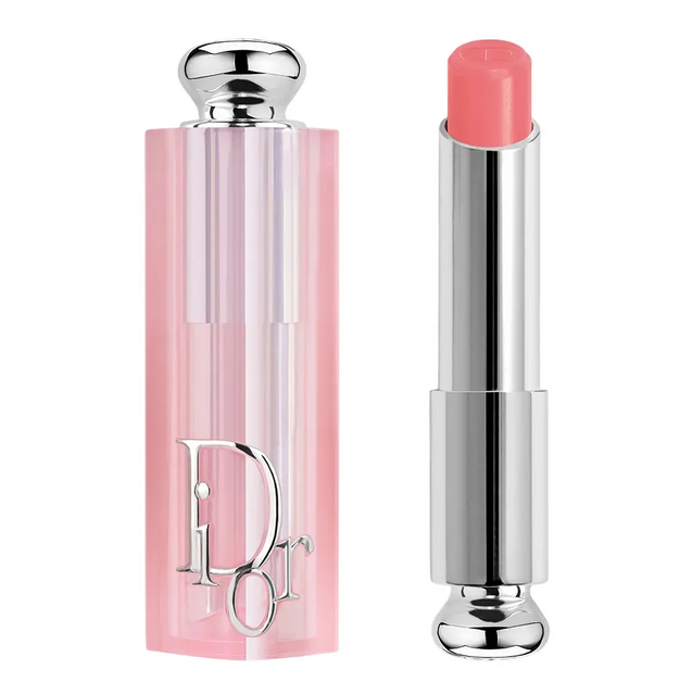 Son Dưỡng Dior Addict Lip Glow 077 Candy M&agrave;u Hồng