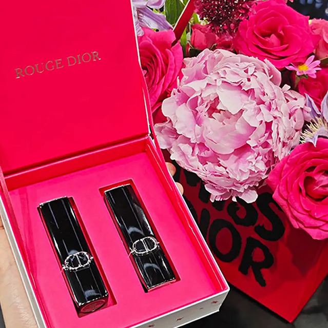 Set Son Dior Rouge Velvet 777 V&agrave; 888