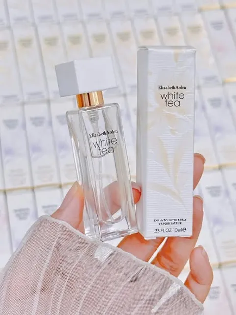 Nước hoa Elizabeth Arden White Tea Eau Florale