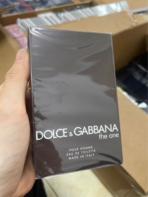 Nước hoa Dolce & Gabbana Men's The One EDT 100ml