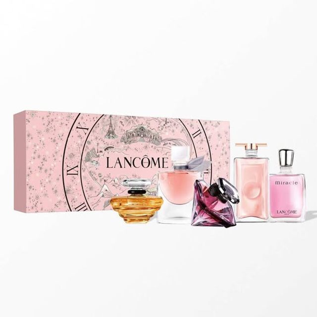 Set nước hoa Lancome Holiday 2025 5 chai mini