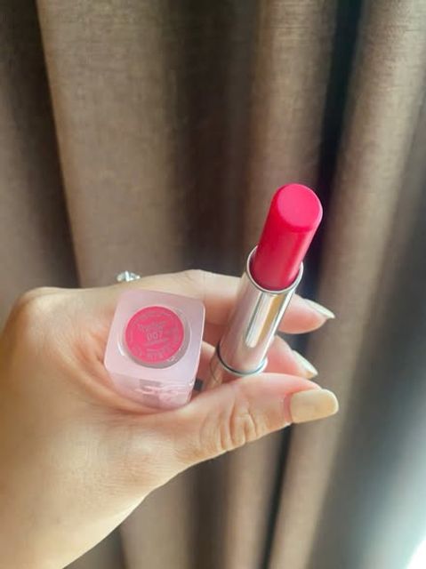 Son Dior 007 Hồng D&acirc;u