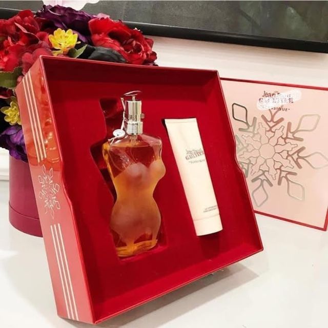 Set Nước hoa Jean Paul Gaultier Classique EDT
