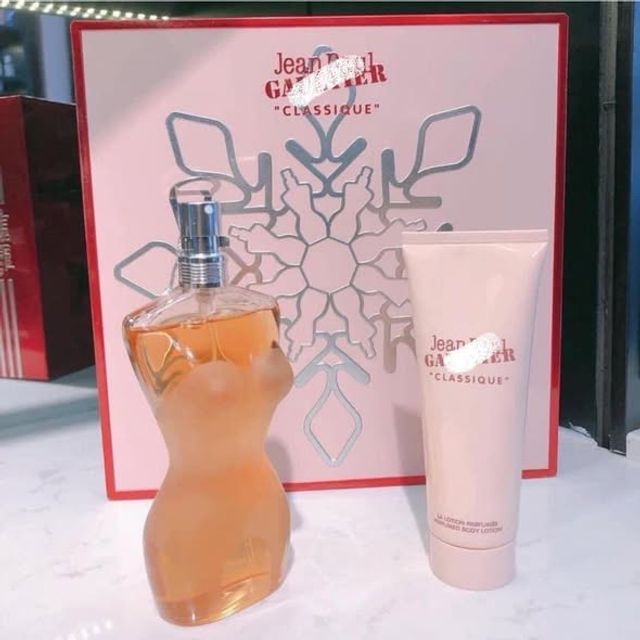 Set Nước hoa Jean Paul Gaultier Classique EDT