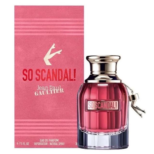 Hương thơm Jean Paul Gaultier So Scandal