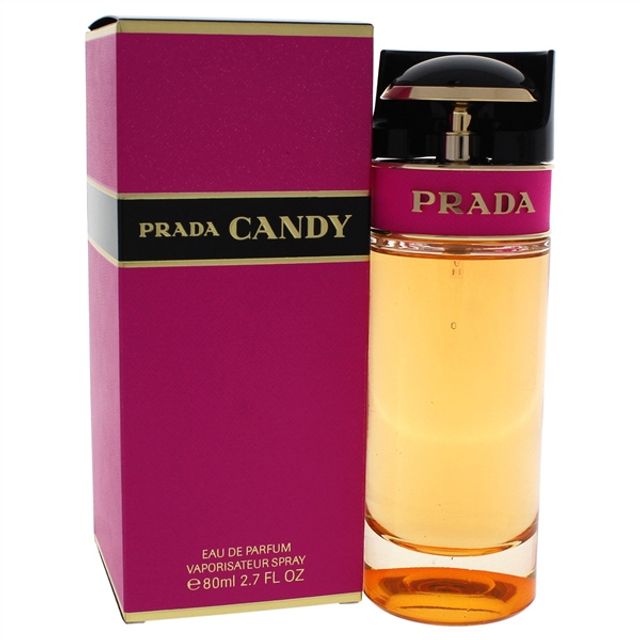 Nước hoa Prada Candy For Women EDP 80ml
