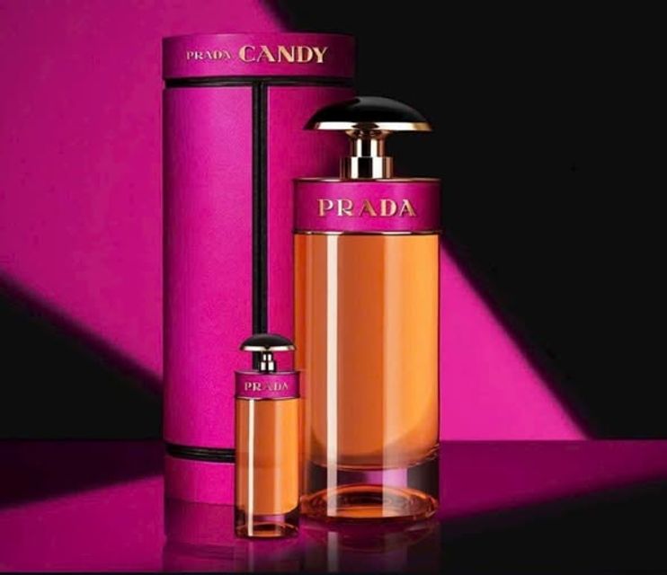 Nước hoa Prada Candy For Women EDP 80ml