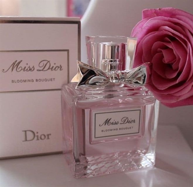 Nước hoa Christian Dior Blooming Bouquet EDT 50ml