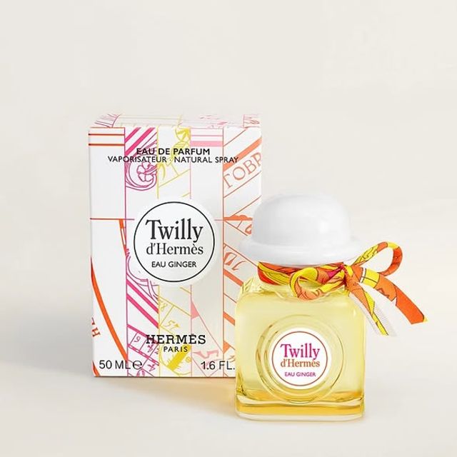 Nước hoa Herm&egrave;s Twilly d&rsquo;Eau Ginger EDP 50ml