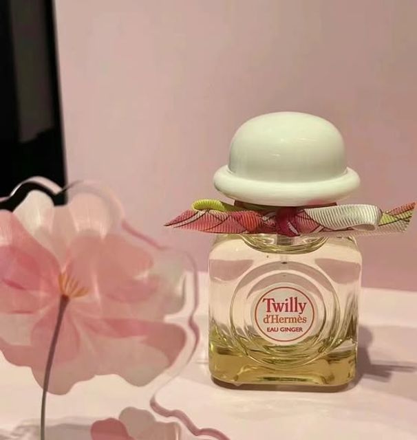 Nước hoa Herm&egrave;s Twilly d&rsquo;Eau Ginger EDP 50ml