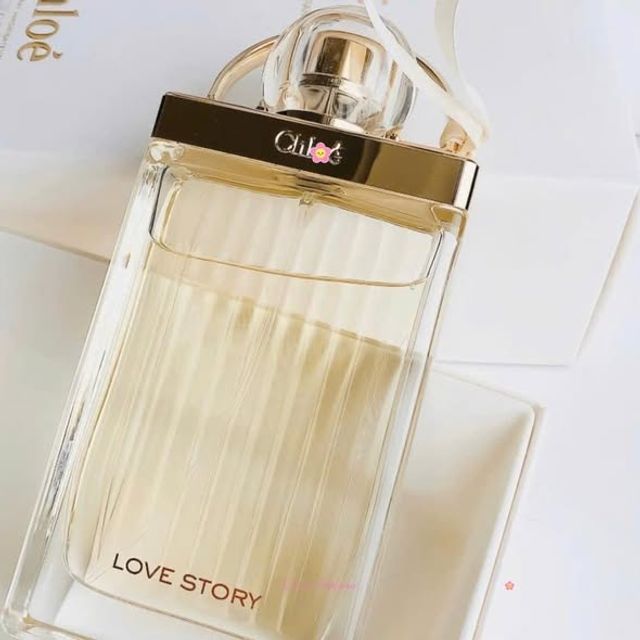 Nước hoa Chlo&eacute; Love Story