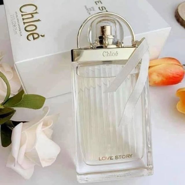 Nước hoa Chlo&eacute; Love Story