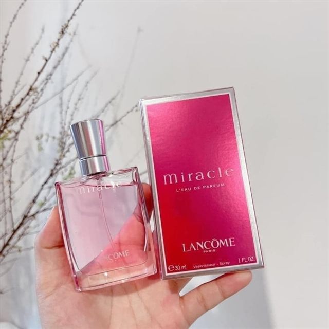 Nước hoa Lanc&ocirc;me Miracle EDP 30ml