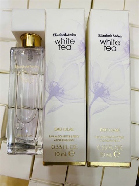 Nước hoa mini Elizabeth Arden White Tea Eau Lilac EDT 10ml