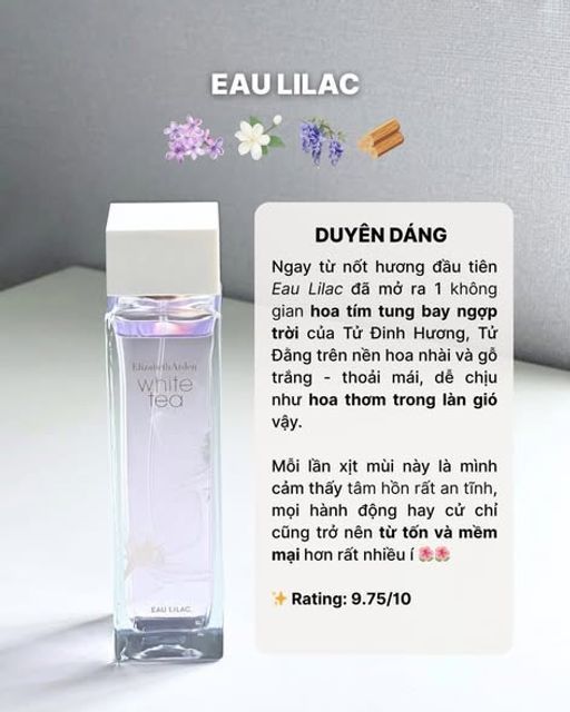 Nước hoa Elizabeth Arden